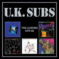 Title: Albums 1979-1982, Artist: U.K. Subs