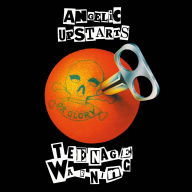 Title: Teenage Warning, Artist: Angelic Upstarts