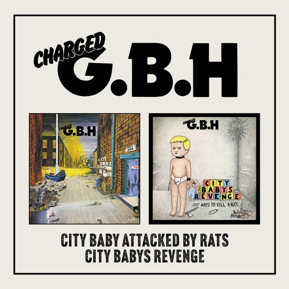 City Baby Attacked by Rats/City Baby's Revenge