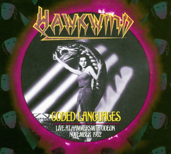 Coded Languages: Live at Hammersmith Odeon November 1982