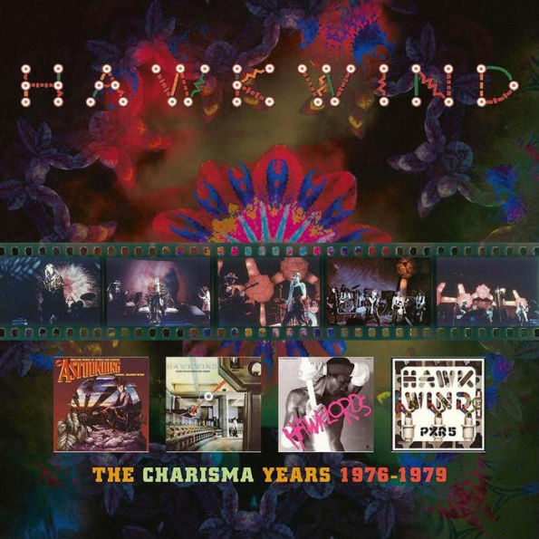 The Charisma Years 1976-1979