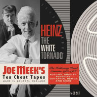 Title: White Tornado: Holloway Road Sessions 1963-1966, Artist: Heinz