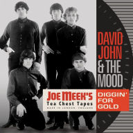Title: Diggin' for Gold: Joe Meek's Tea Chest Tapes, Artist: David John & the Mood