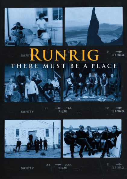 Runrig: There Must Be A Place [Blu-ray]