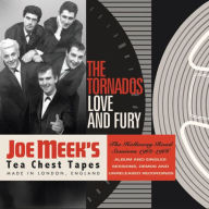 Title: Love & Fury: The Holloway Road Sessions 1962-1966, Artist: The Tornados