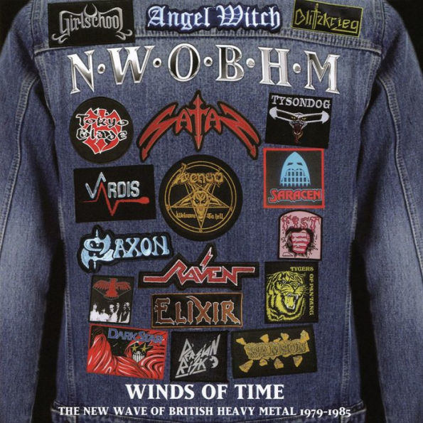 Winds of Time: The New Wave of British Heavy Metal 1979-1985
