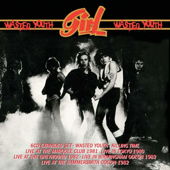 Wasted Youth [Expanded Edition]