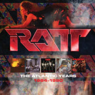 Title: The Atlantic Years 1984-1990, Artist: Ratt