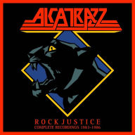 Rock Justice, Complete Recordings 1983-1986