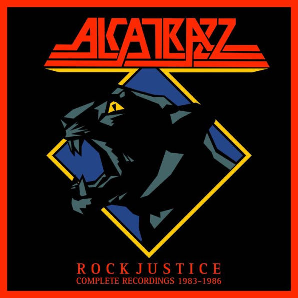 Rock Justice, Complete Recordings 1983-1986