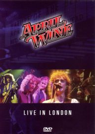 Title: April Wine - I Like To Rock - Live In London