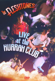 Title: The Fleshtones: Live At Hurrah!, Author: The Fleshtones