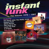 Title: The Albums 1976-1983, Artist: Instant Funk