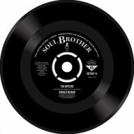 Title: The Hipster, Artist: Harold McNair