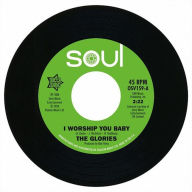 Title: I Worship You Baby/you're Gonna Be Sorry, Author: 