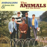 Title: Animalism, Artist: The Animals