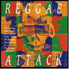 Title: Reggae Attack, Artist: Reggae Attack / Various