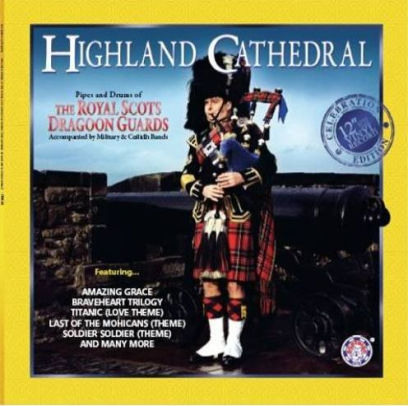 highland cathedral tartan