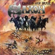 Title: Dogs Of War [Orange Vinyl] [Lp], Artist: Saxon