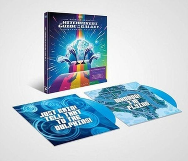 Hitchhikers Guide to the Galaxy: Quandary Phase [Original Soundtrack]