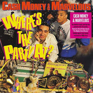 Title: Where's the Party At?, Artist: DJ Cash Money