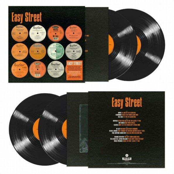 Easy Street [Demon Records]