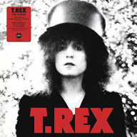 Title: The The Slider [Clear Vinyl], Artist: T. Rex