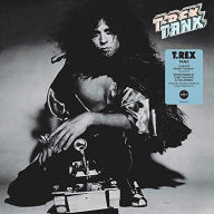 Title: Tanx [Clear Vinyl], Artist: T. Rex