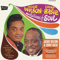 Title: Manufacturers of Soul, Artist: Jackie Wilson