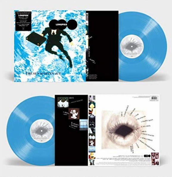 The The Sun Is Often Out [Blue Vinyl]