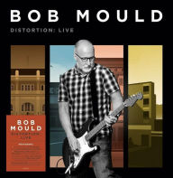 Title: Distortion [Live/Clear Splatter Vinyl], Artist: Bob Mould