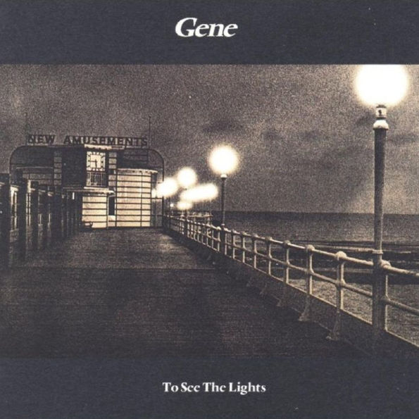 To See the Lights [Indie Exclusive Clear Vinyl]
