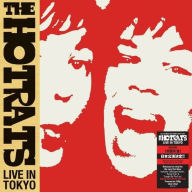 Title: Live Turn Ons [Indie Exclusive Clear Vinyl], Artist: The Hotrats