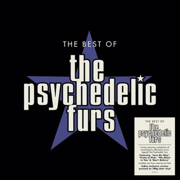 Best of the Psychedelic Furs