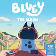 Title: The Album, Artist: Bluey
