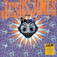 Title: Doubt [140g Translucent Orange Vinyl], Artist: Jesus Jones