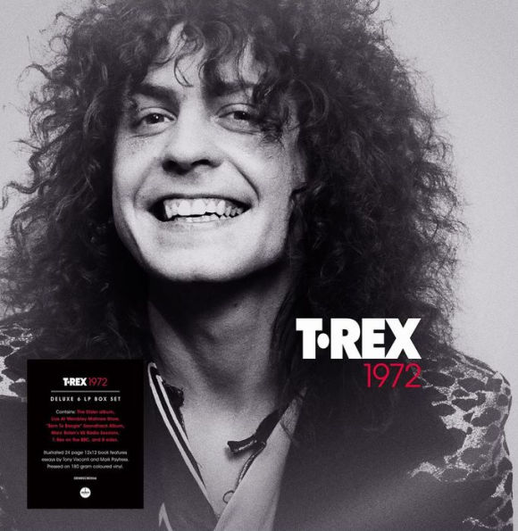 1972 [Red, White & Blue Vinyl]