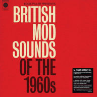 Title: Eddie Piller Presents British Mod Sounds of the 1960s, Artist: Eddie Piller