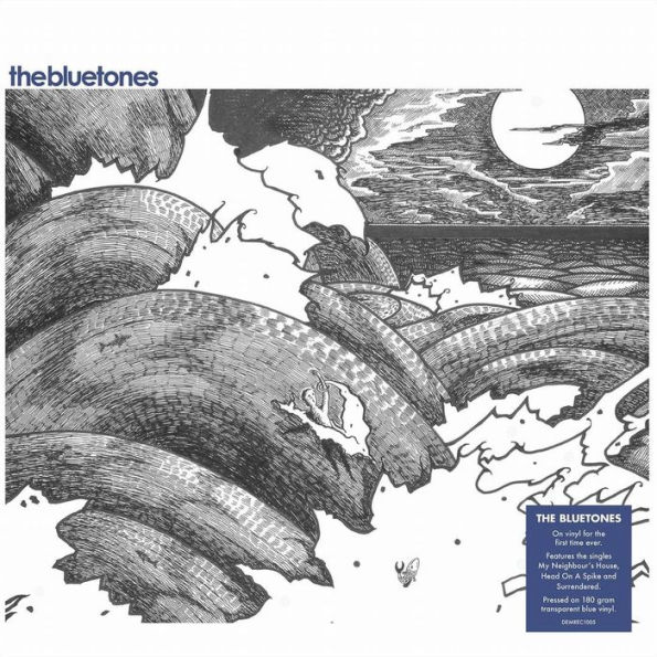 The The Bluetones [140g Translucent Blue]