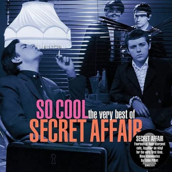 So Cool: The Very Best of Secret Affair