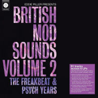 Title: Eddie Piller Presents: British Mod Sounds of the 1960s, Vol. 2 - The Freakbeat & Psych Years [Purple Vinyl], Artist: 