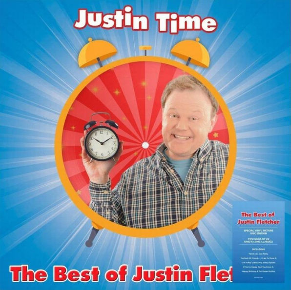 Justin Time: The Best Of