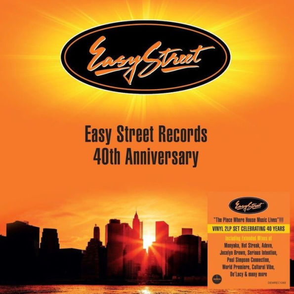 Easy Street Records: 40th Anniversary