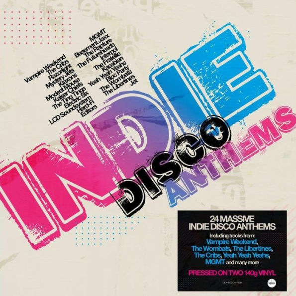 Indie Disco Anthems