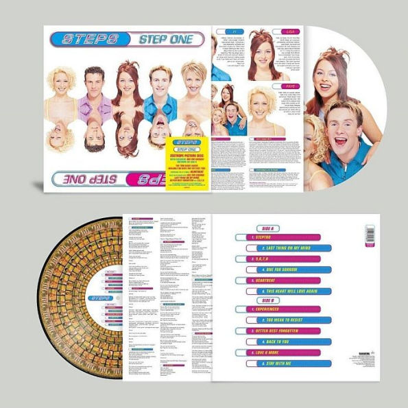 Step One [Zoetrope Picture Disc]