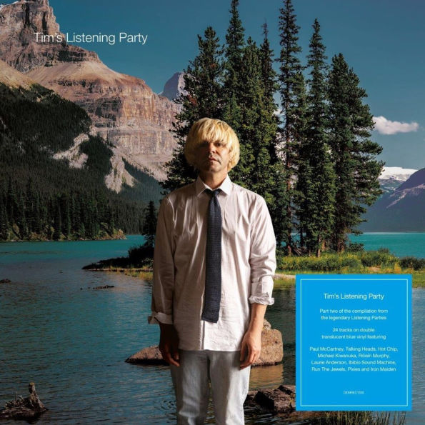 Tim Burgess Listening Party, Vol. 2