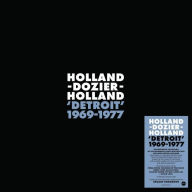 Title: Holland-Dozier-Holland Invictus Anthology: 'Detroit' 1969-1977, Artist: 