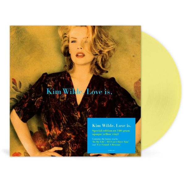 Love Is [Opaque Yellow Vinyl]