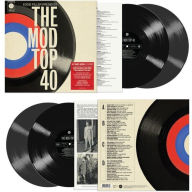 Title: Eddie Piller Presents the Mod Top 40, Artist: 