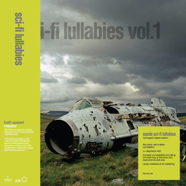 Sci-Fi Lullabies
